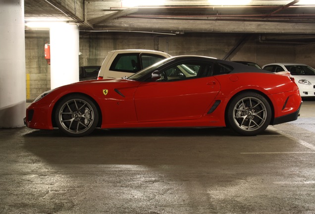 Ferrari 599 GTO