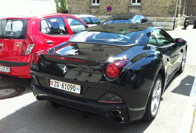 Ferrari California