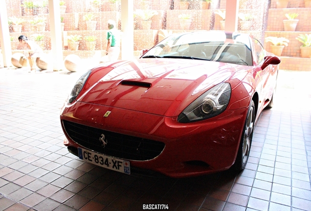 Ferrari California