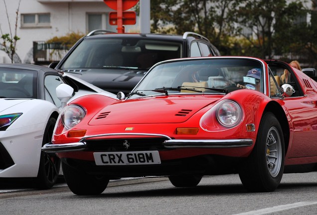 Ferrari Dino 246 GTS