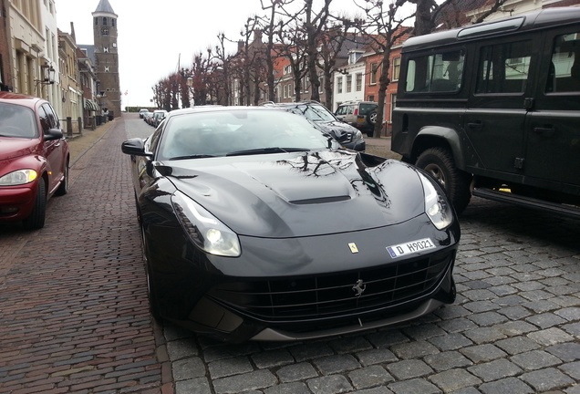 Ferrari F12berlinetta