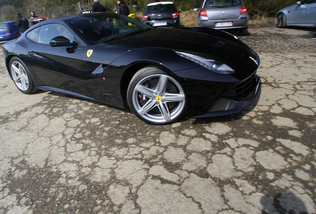 Ferrari F12berlinetta