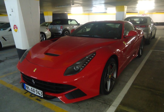 Ferrari F12berlinetta