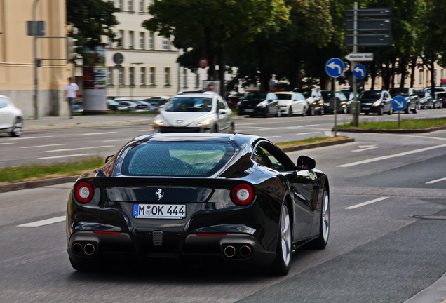 Ferrari F12berlinetta