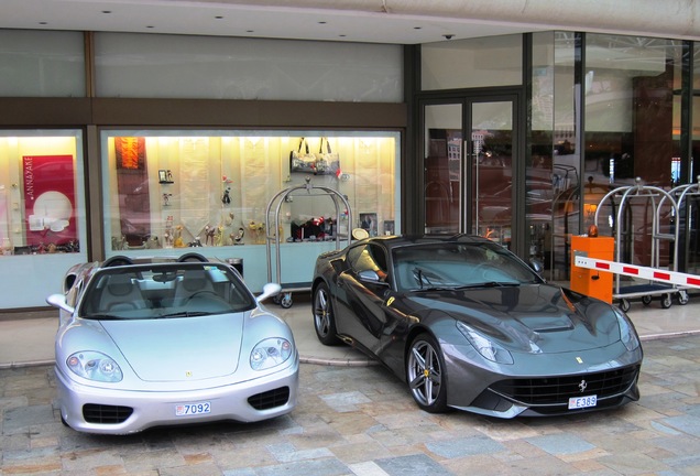 Ferrari F12berlinetta