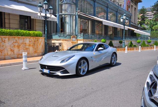 Ferrari F12berlinetta