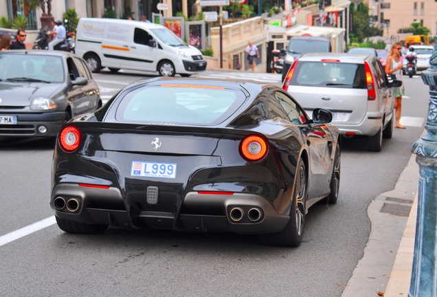 Ferrari F12berlinetta