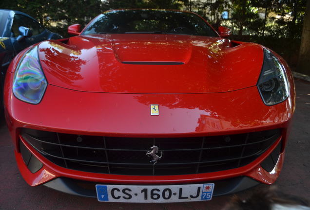 Ferrari F12berlinetta