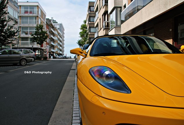 Ferrari F430 Spider