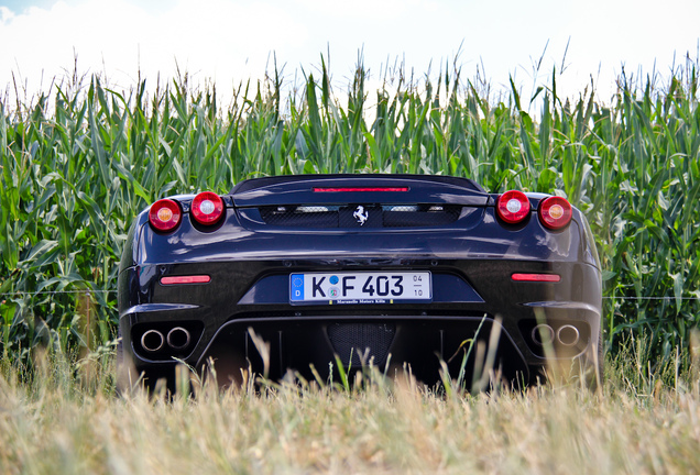 Ferrari F430 Spider