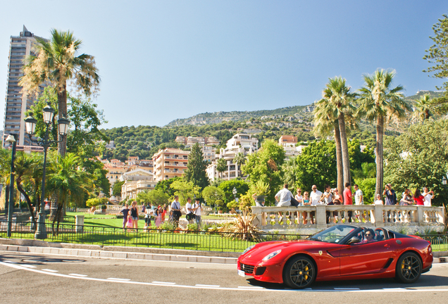 Ferrari SA Aperta