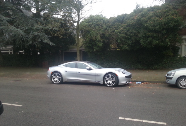 Fisker Karma