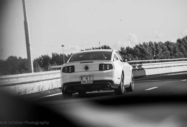 Ford Mustang GT 2011