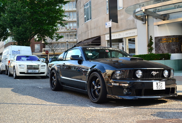 Ford Mustang Roush Stage 1