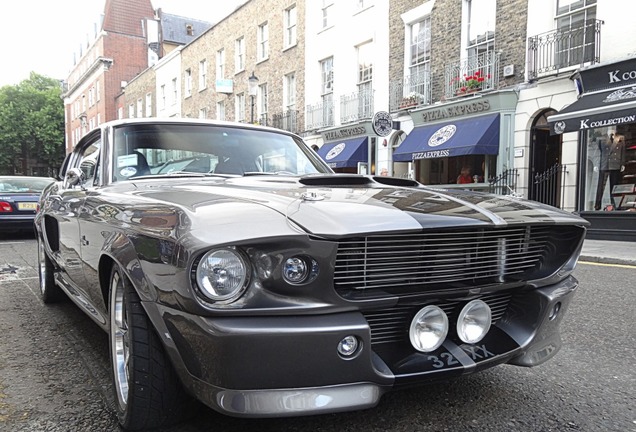 Ford Mustang Shelby G.T. 500E Eleanor