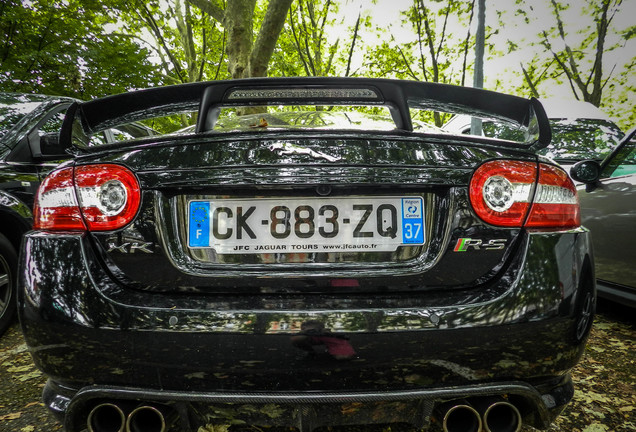 Jaguar XKR-S 2012