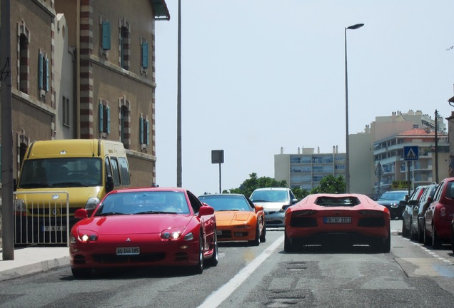 Lamborghini Aventador LP700-4