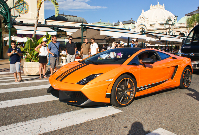 Lamborghini Gallardo LP570-4 Superleggera