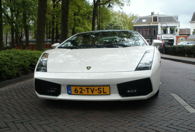 Lamborghini Gallardo Spyder