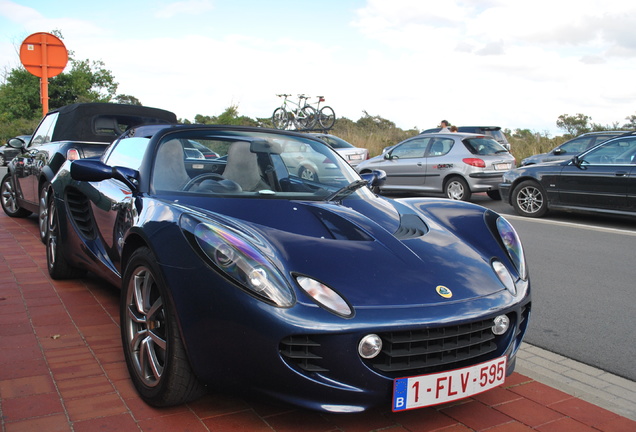 Lotus Elise S2