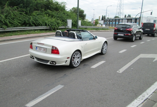 Maserati GranSport Spyder