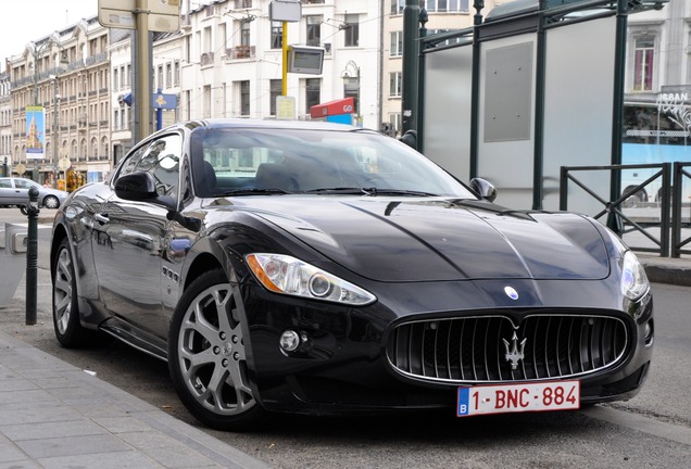 Maserati GranTurismo