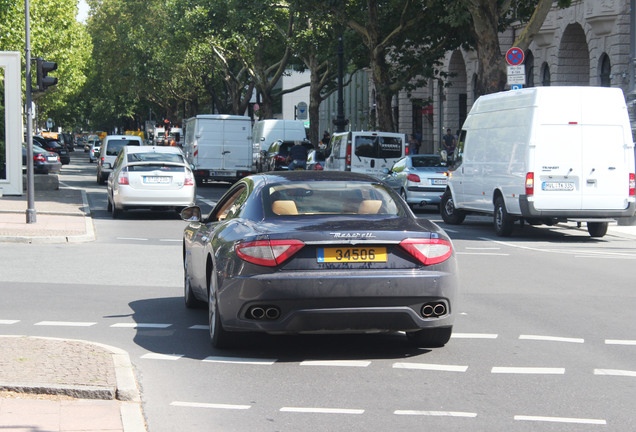 Maserati GranTurismo S Automatic