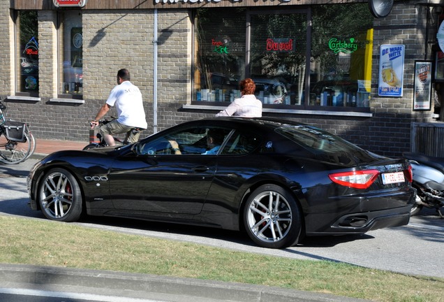 Maserati GranTurismo S