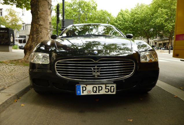 Maserati Quattroporte