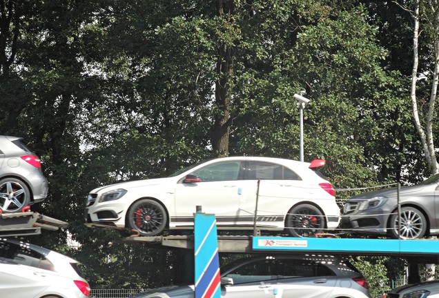 Mercedes-Benz A 45 AMG Edition 1