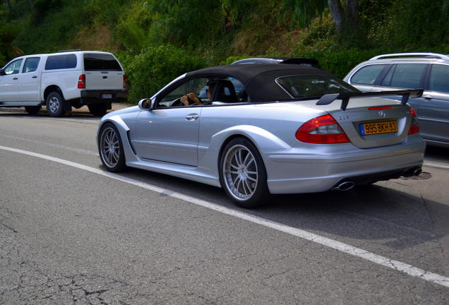 Mercedes-Benz CLK DTM AMG Cabriolet