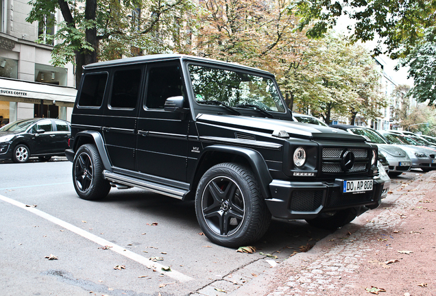 Mercedes-Benz G 65 AMG