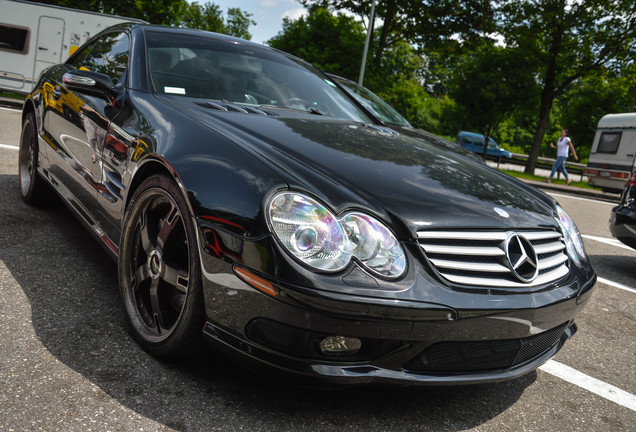 Mercedes-Benz SL 55 AMG R230