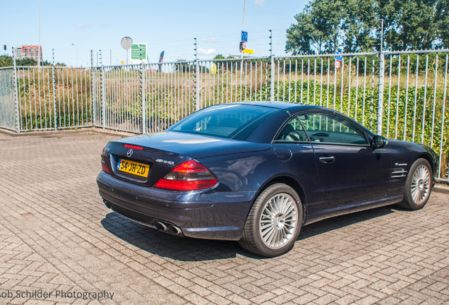 Mercedes-Benz SL 55 AMG R230