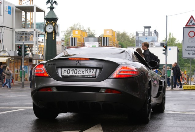 Mercedes-Benz SLR McLaren