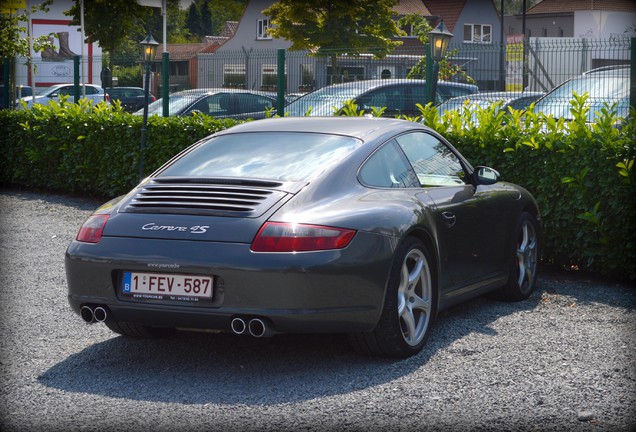 Porsche 997 Carrera 4S MkI