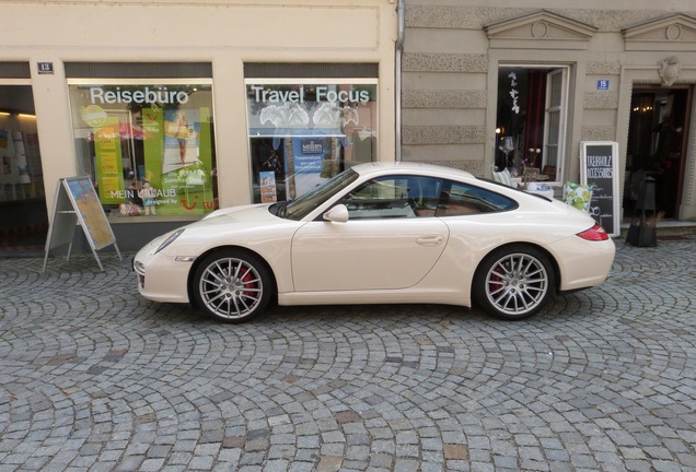 Porsche 997 Carrera 4S MkII