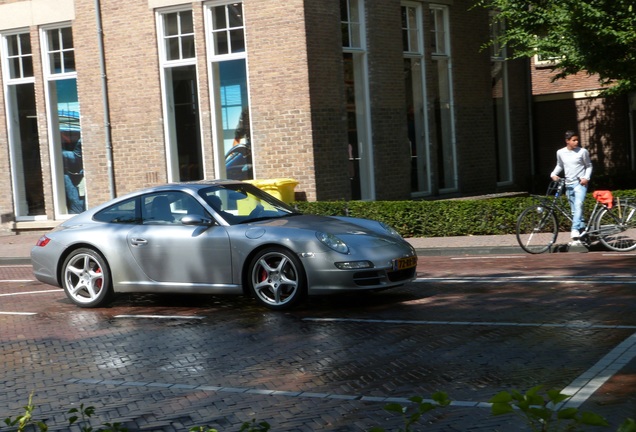 Porsche 997 Carrera S MkI