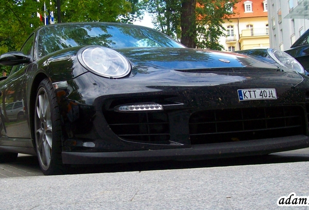 Porsche 997 GT2