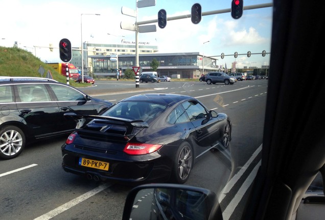 Porsche 997 GT3 MkII