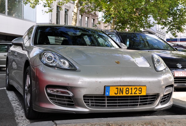 Porsche 970 Panamera Turbo MkI