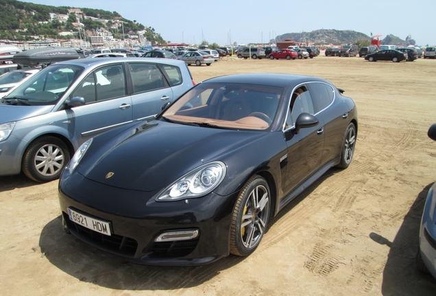 Porsche 970 Panamera Turbo MkI