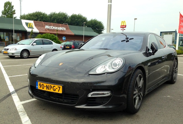 Porsche 970 Panamera Turbo MkI