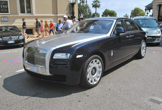 Rolls-Royce Ghost