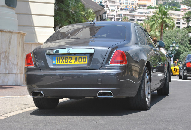 Rolls-Royce Ghost