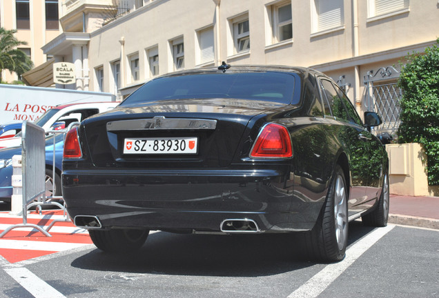 Rolls-Royce Ghost