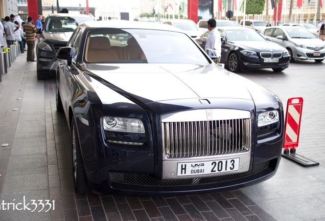 Rolls-Royce Ghost