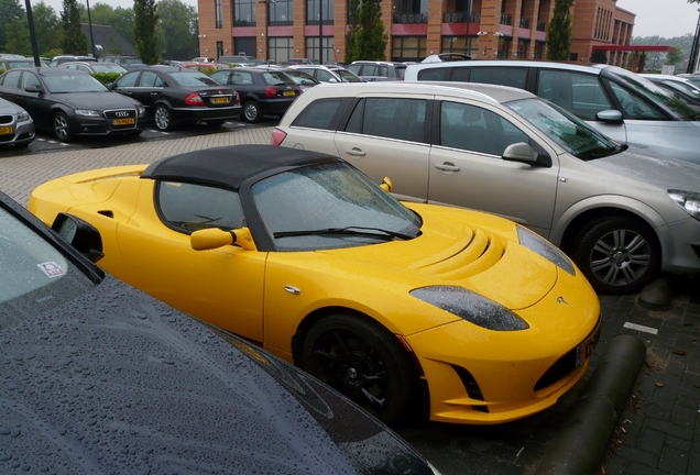 Tesla Motors Roadster 2.5