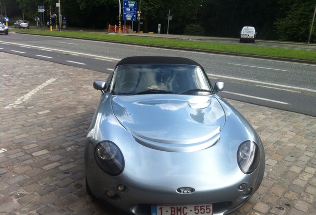 TVR Tamora