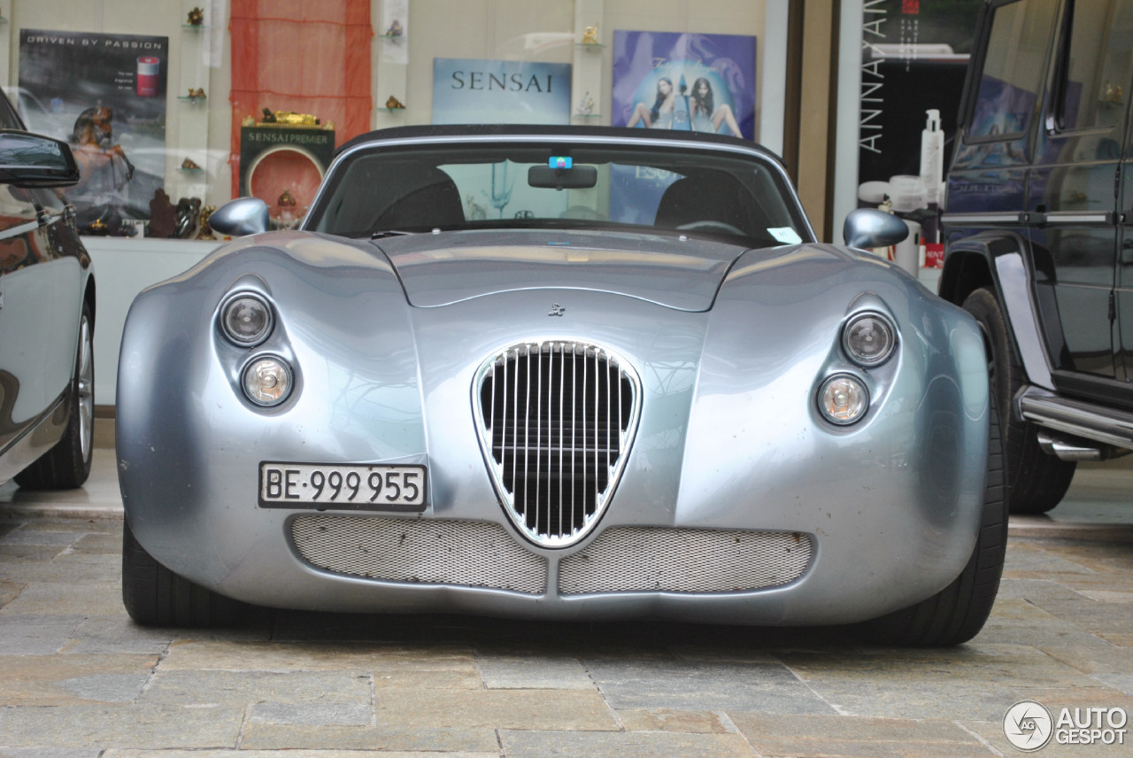 Wiesmann Roadster MF4-S